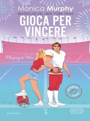 cover image of Gioca per vincere